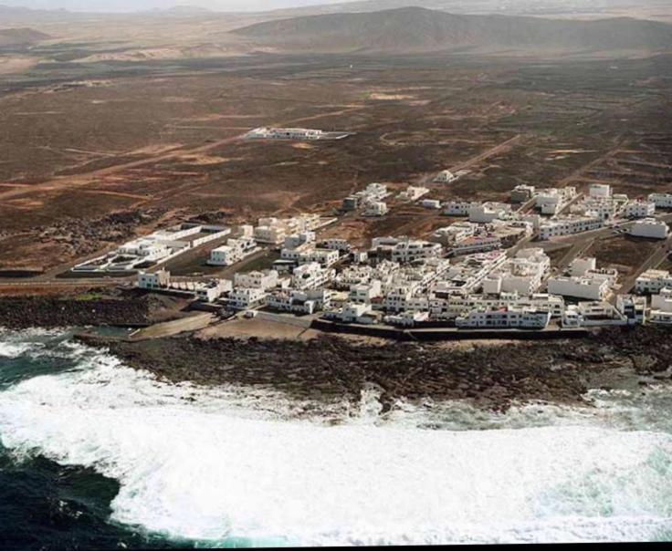 Apartamento Los Rostros لا سانتا المظهر الخارجي الصورة